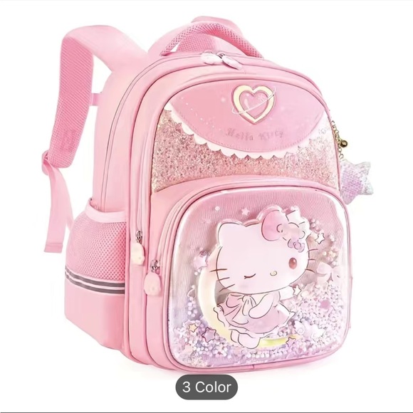 💗🛍️💖Hello Kitty backpacks👛💗🛍️ - Picture 8 of 8